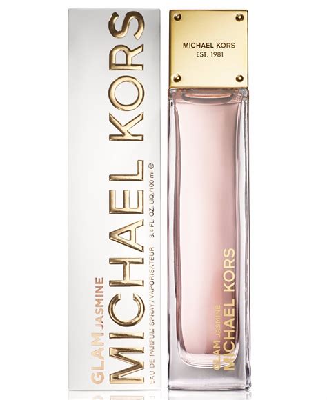 perfumes para mujer de michael kors jasmine